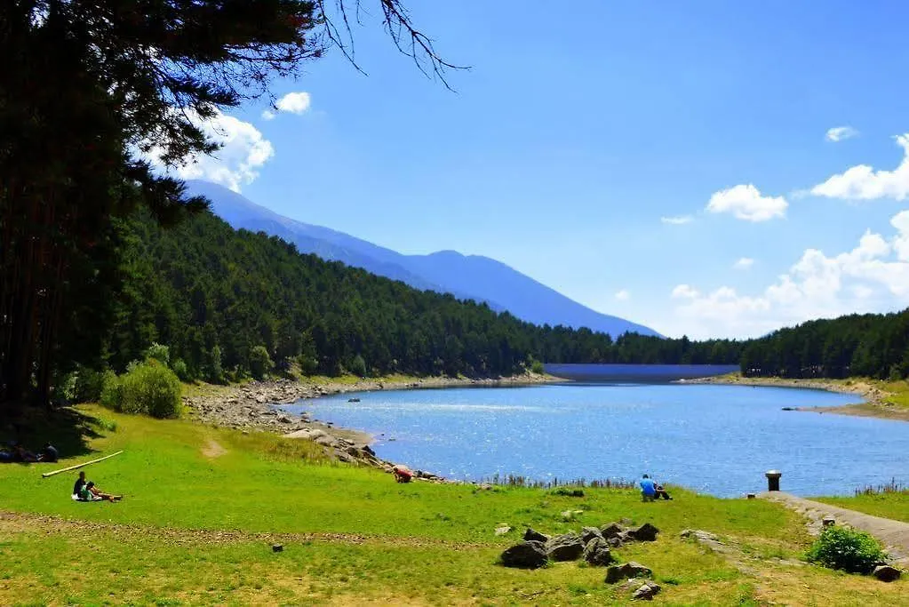 Borda Del Molla Hotel Encamp