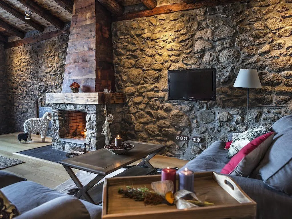 Borda Del Molla Hotel Encamp