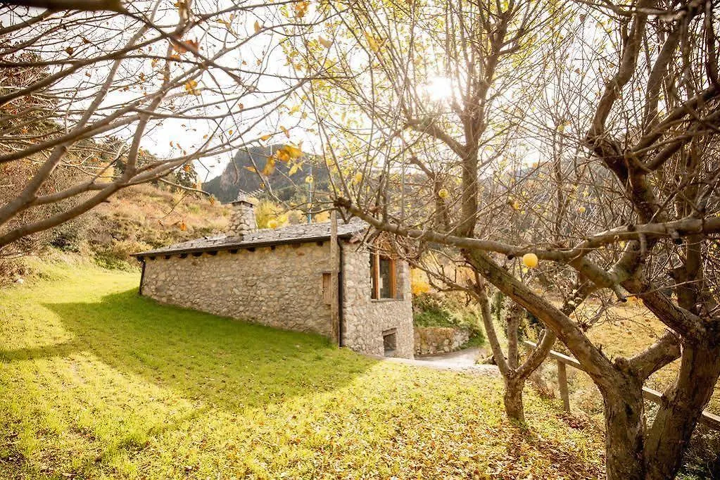 Borda Del Molla Hotel Encamp