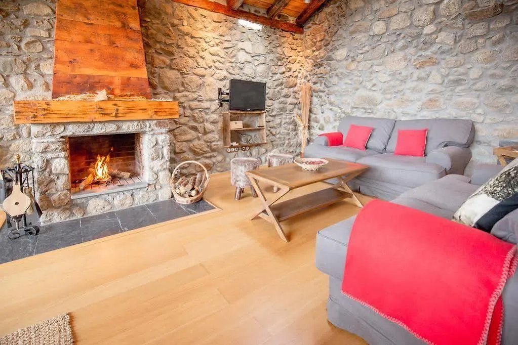 Borda Del Molla Hotel Encamp