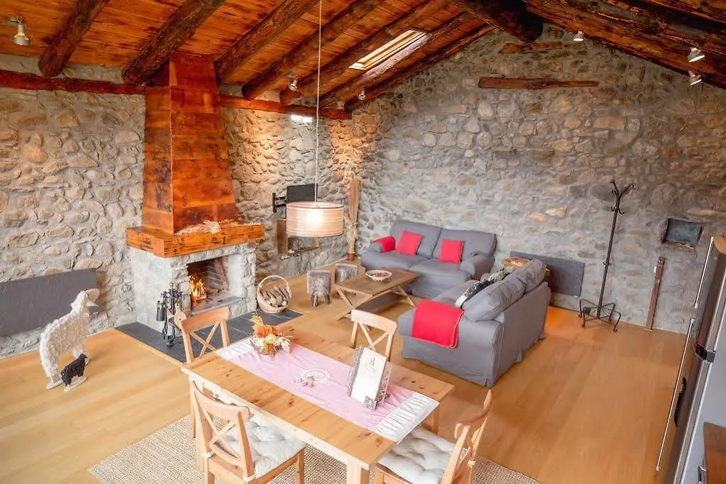 Borda Del Molla Hotel Encamp 4*,