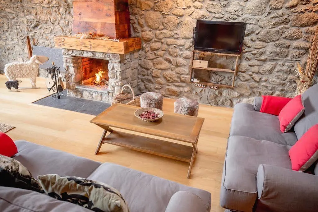 Borda Del Molla Hotel Encamp