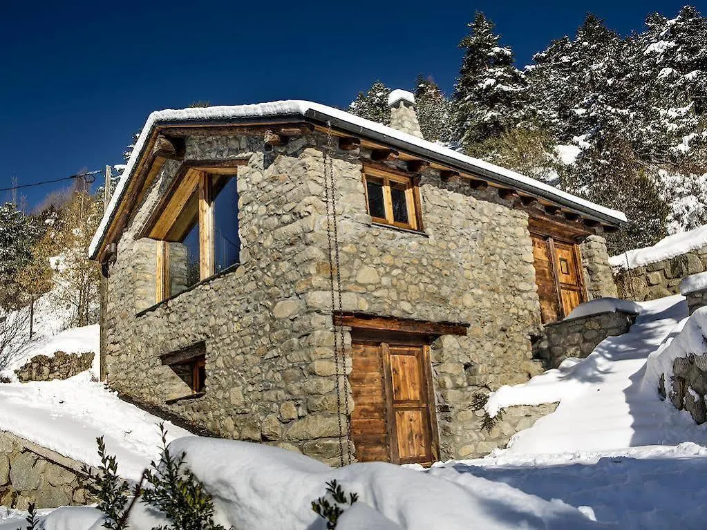 Borda Del Molla Hotel Encamp 4*,  Andorra