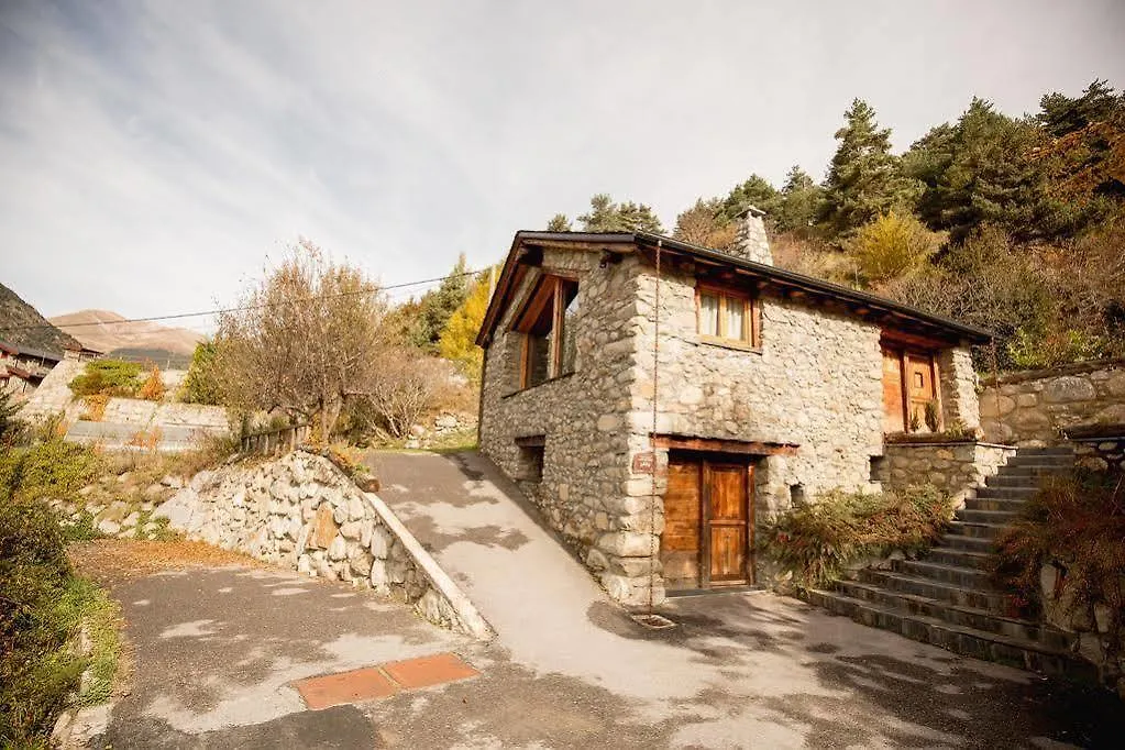 Borda Del Molla Hotel Encamp