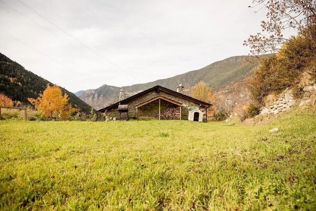 ****  Borda Del Molla Hotel Encamp Andorra